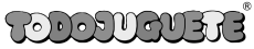 Logotipo de Todojuguete